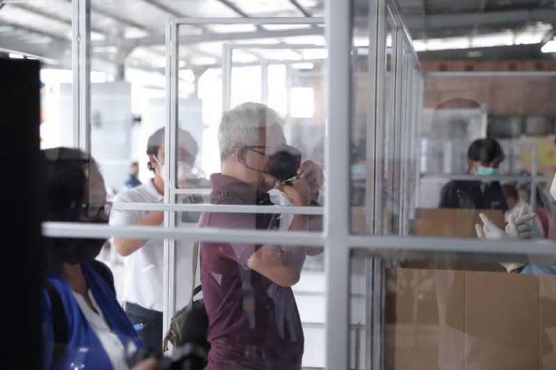 podiumnews.com-Destinasi Wisata Prioritas Diupayakan Gunakan GeNose 