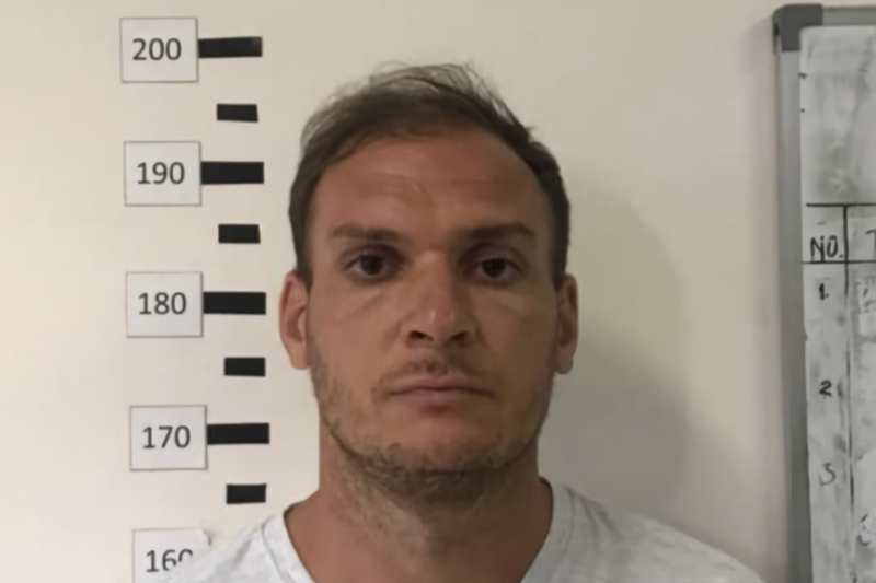 podiumnews.com-Buronan Interpol Rusia Kabur dari Kanim Ngurah Rai-Bali