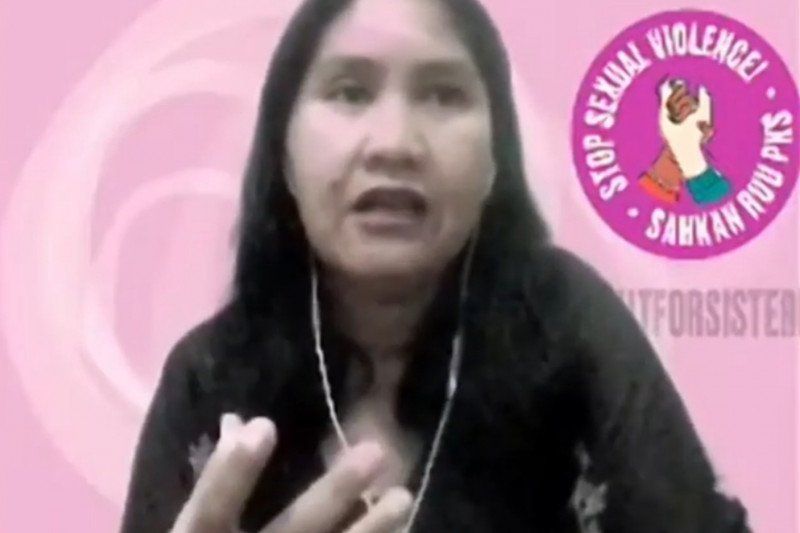 podiumnews.com-Paham Kesetaraan Gender Bisa Cegah Kekerasan Seksual