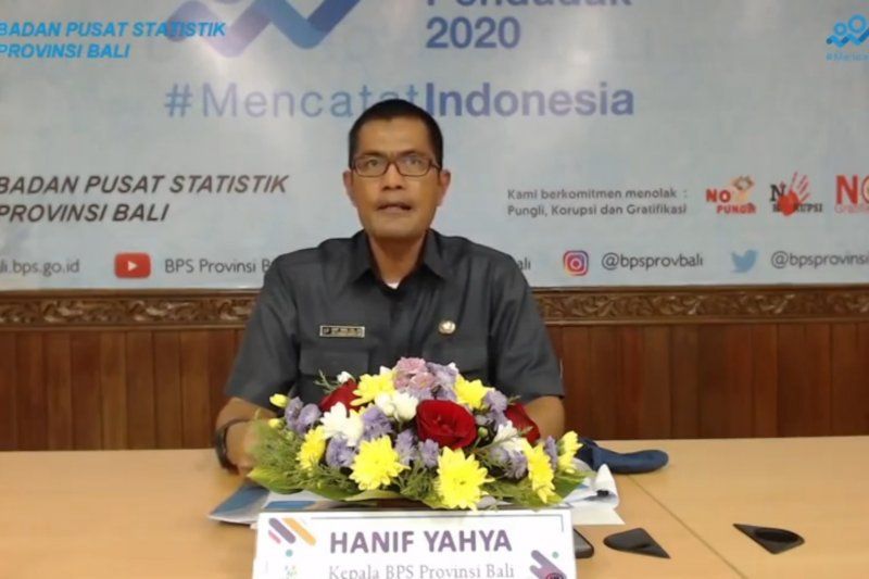 podiumnews.com-Kunjungan Wisman ke Bali Tercatat Turun 93 Persen