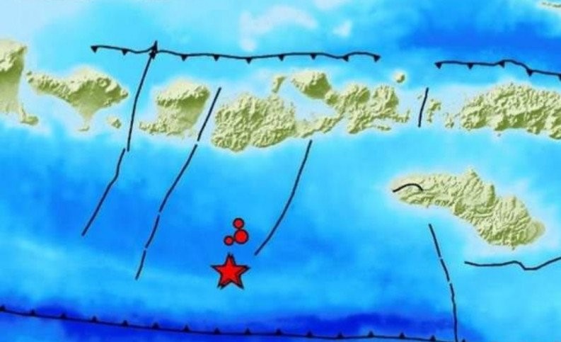 BMKG: Rentetan Gempa di Selatan Lombok-Sumbawa Perlu Diwaspadai