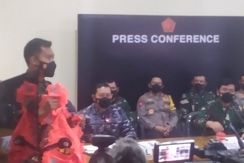 podiumnews.com-KRI Nanggala-402 Ditemukan Pada Kedalaman 838 Meter