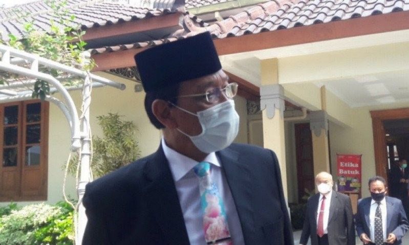 podiumnews.com-Sultan HB X: Perantau Jangan Pulang Dulu