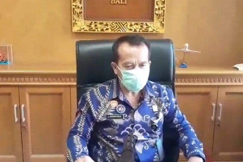 podiumnews.com-Viral Lukis Masker di Wajah, WNA asal Rusia Akan Dideportasi dari Bali