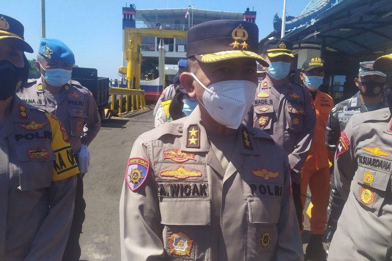 podiumnews.com-Wairwasum Polri Sebut Belum Ada Temuan Anggota Polri Langgar Mudik