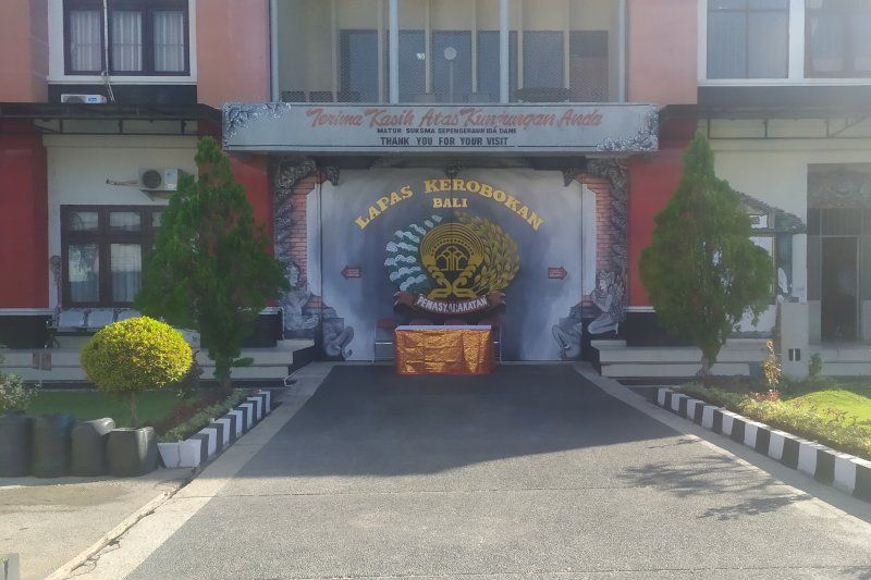 podiumnews.com-KemenkumHAM Bali Pindahkan 200 Persen Napi Karena Over Kapasitas