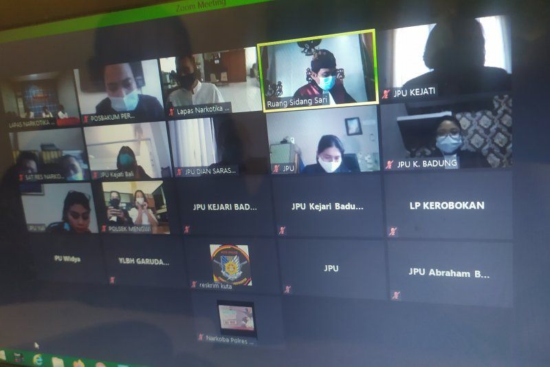 podiumnews.com-Oknum Polisi di Bali Terjerat Kasus Pemerasan Divonis 2,5 Tahun Penjara