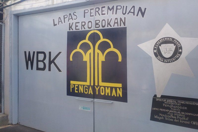 podiumnews.com-21 Warga Binaan di LP Perempuan Denpasar Sakit Usai Minum Disinfektan
