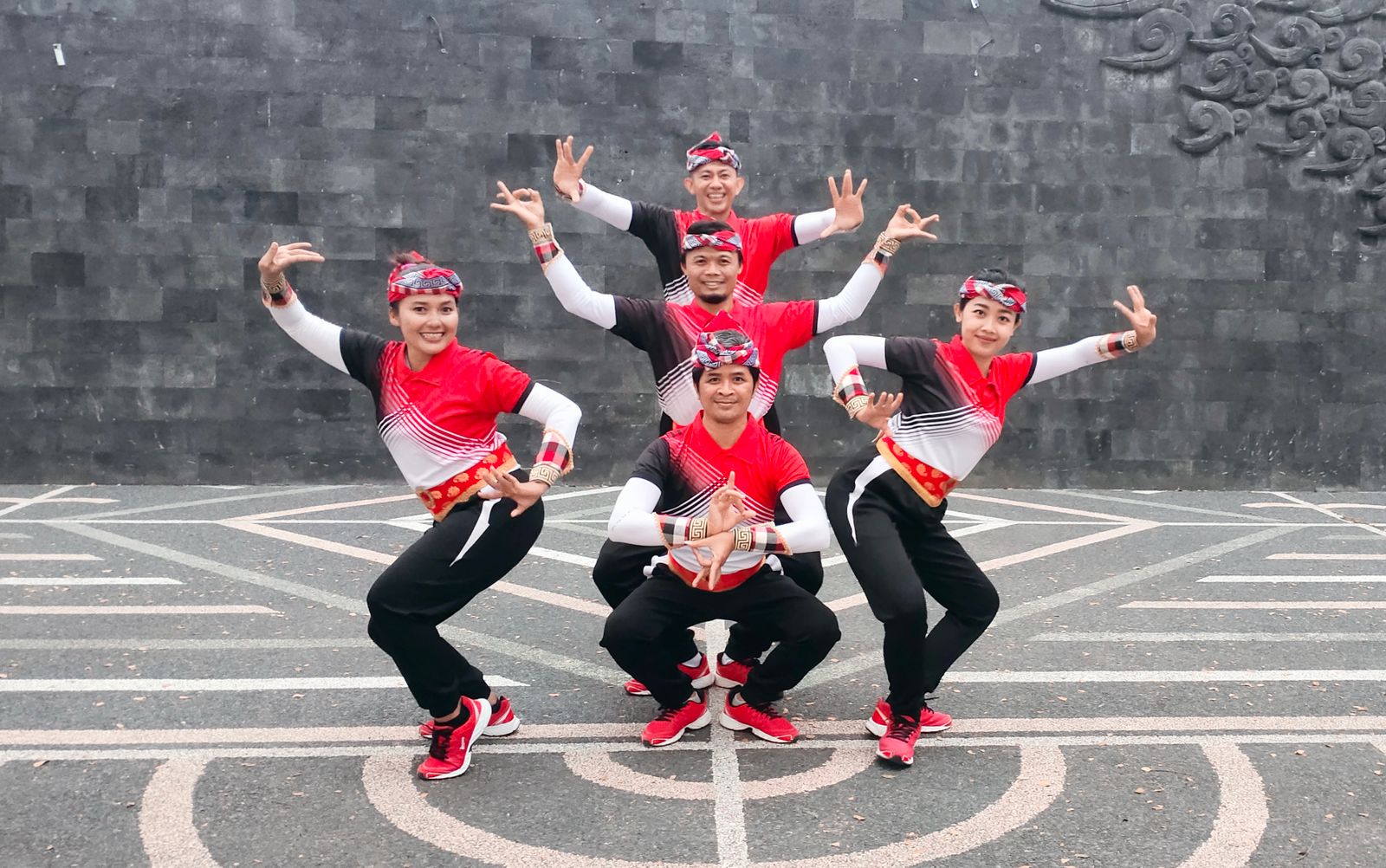 podiumnews.com-Senam Nangun Sat Kerthi Loka Bali Juarai Kompetisi Aerobik Tingkat ASEAN