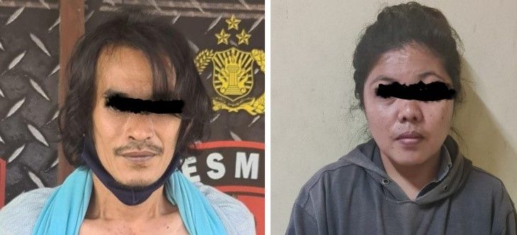 podiumnews.com-Ibu Kandung Naya dan Sang Pacar Resmi Tersangka