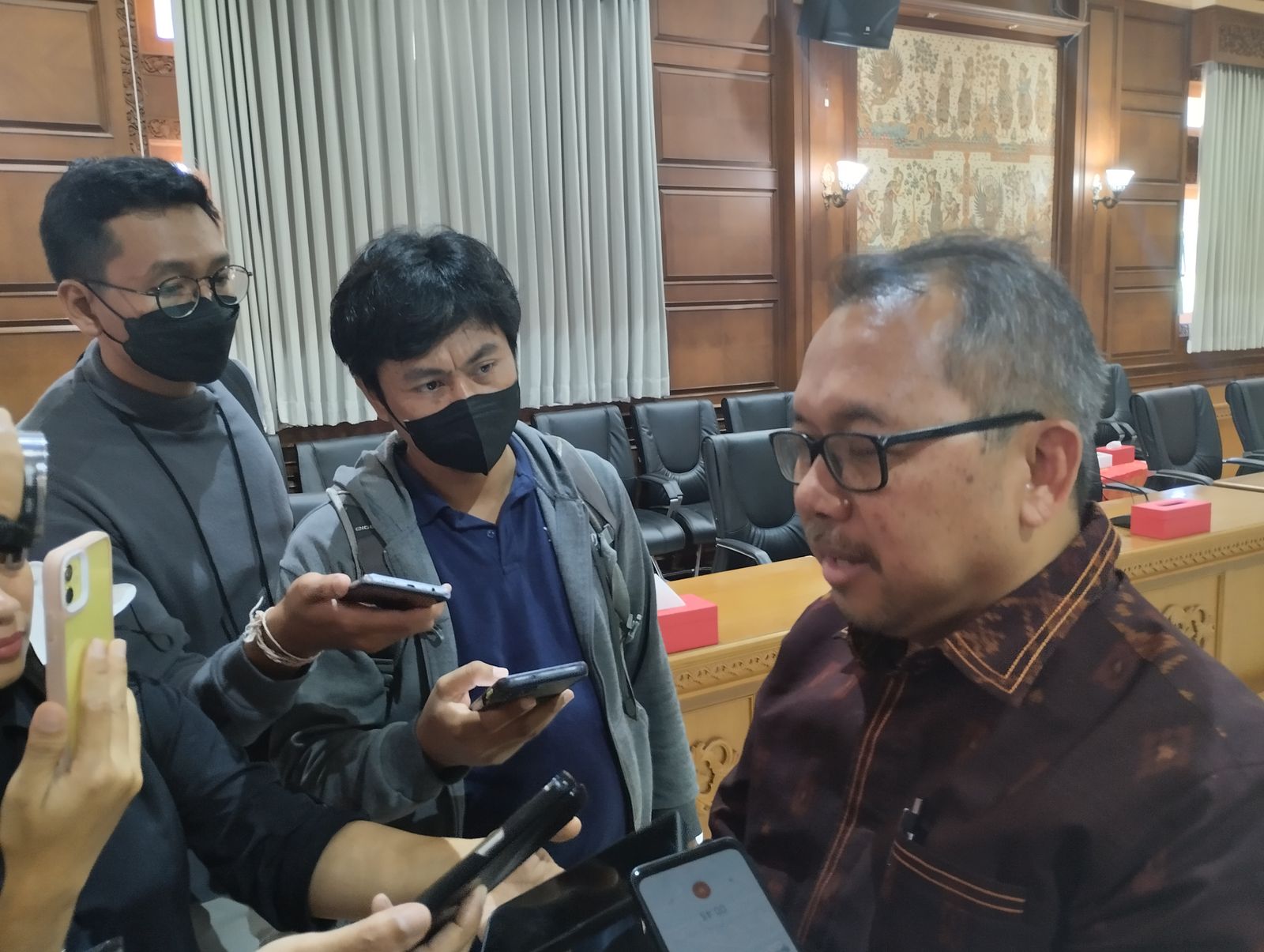 podiumnews.com-BI Bali: Jumlah Uang Keluar Sekarang Sekitar 12 Triliun