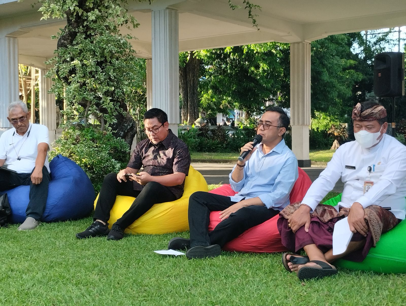 podiumnews.com-Denfes 2022, Konsisten Menjadi Teladan Festival Kreatif di Bali