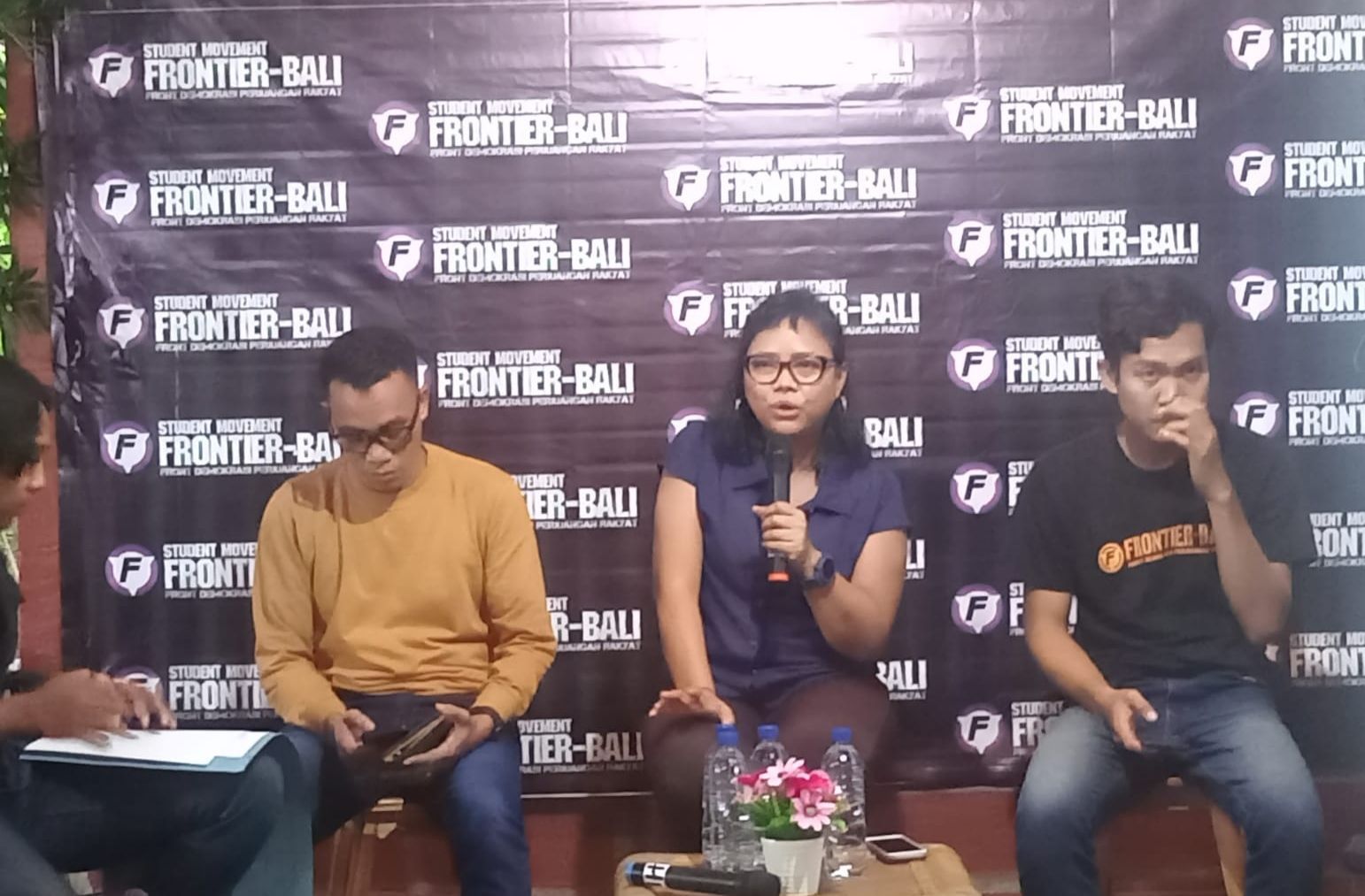 podiumnews.com- Pengesahan KUHP Dipercepat, Strategi Persulit Konsolidasi Mahasiswa dan Aktivis
