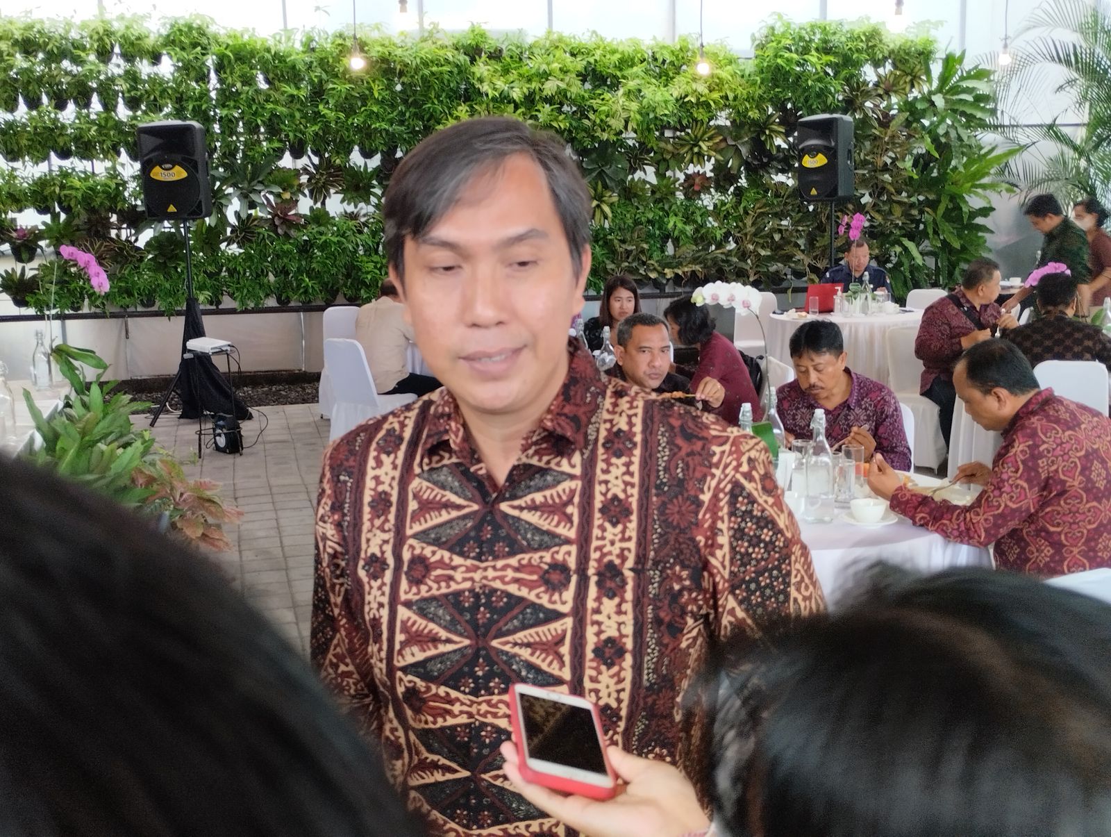 podiumnews.com-Fasilitasi Hak Pilih Setiap WNI, KPU Sediakan TPS Khusus