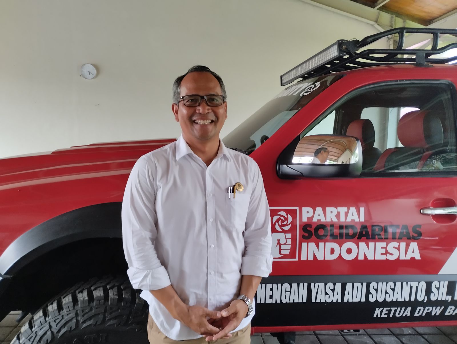 podiumnews.com-Kriteria Cagub PSI: Berpengalaman Memimpin dan Punya Relasi Pusat