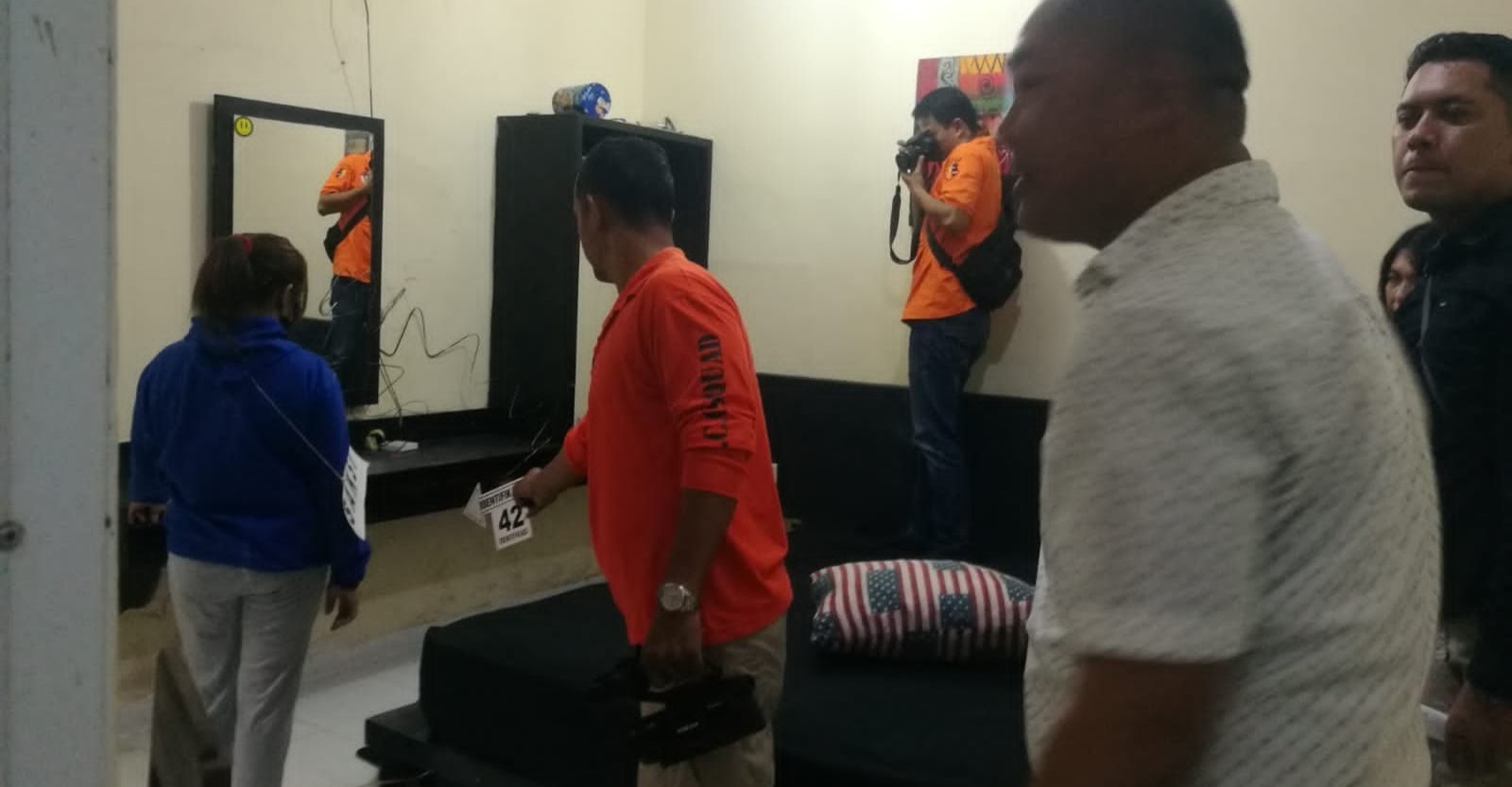 podiumnews.com-Kasus Pembunuhan Cewek Michat di Denpasar Memasuki Babak Rekonstruksi 