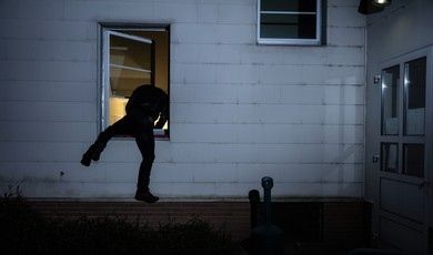 podiumnews.com-Ditinggal Pulang Kampung, Rumah Dibobol Maling