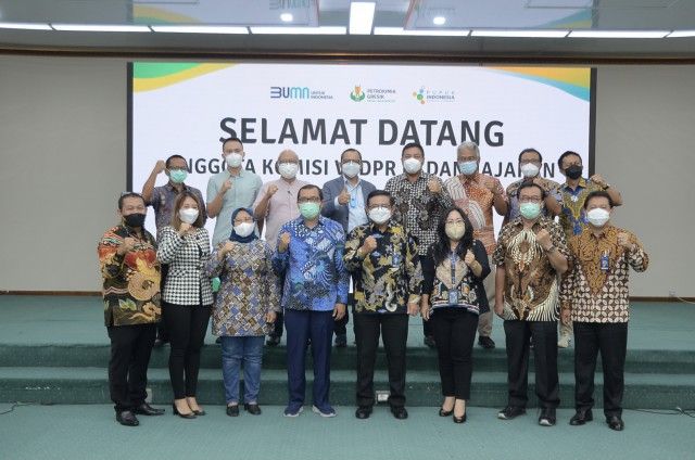 podiumnews.com-Tak Ingin Dengar Keluhan Petani, Komisi VI DPR Memastikan Distribusi Pupuk