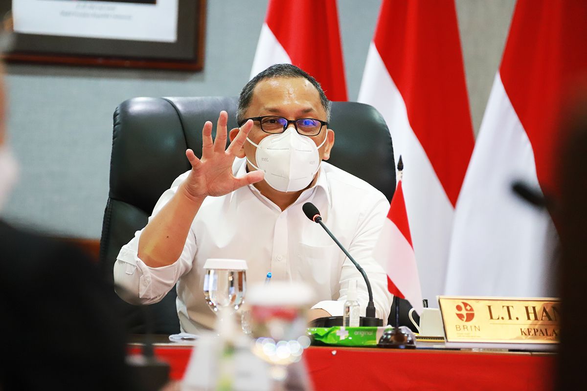 podiumnews.com-Proses Integrasi Tak Hambat Kegiatan Riset