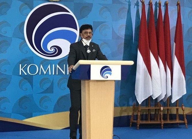 podiumnews.com-Menkominfo Terima Kunjungan Dubes Qatar, Buka Peluang Investasi TIK