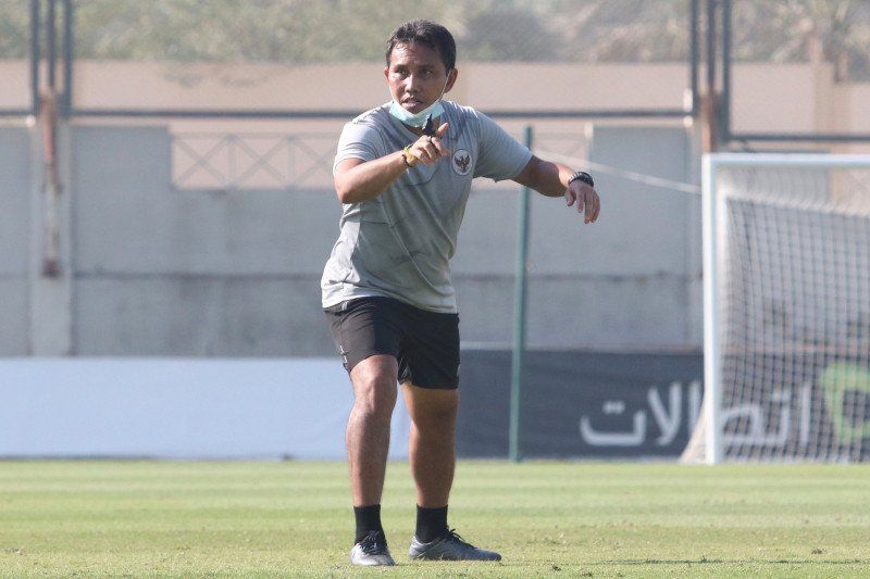 podiumnews.com-Pelatih Fokus Tingkatkan Kualitas Pertahanan Timnas U-16