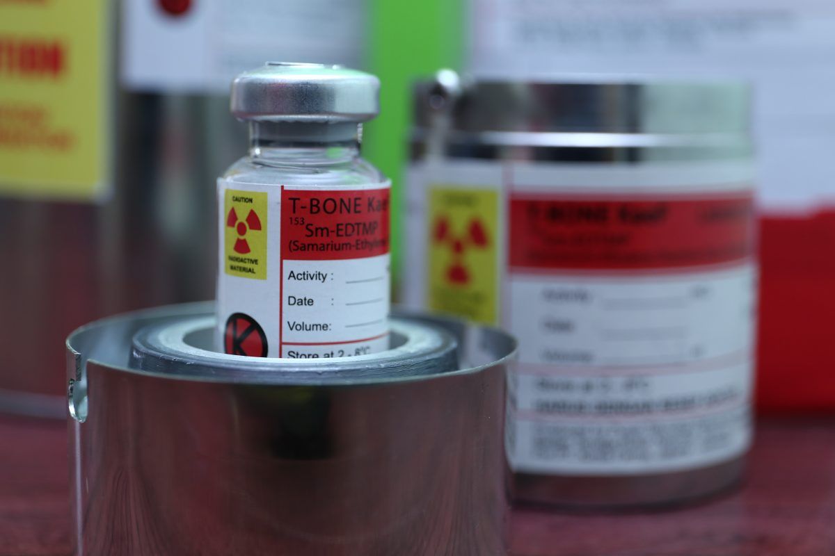 podiumnews.com-Samarium, Solusi Atasi Nyeri Penderita Kanker