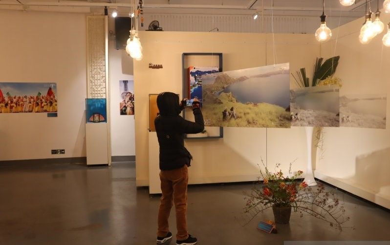 podiumnews.com-Dianggap Lecehkan Kaum Perempuan, Pameran Seni di Shanghai Ditutup