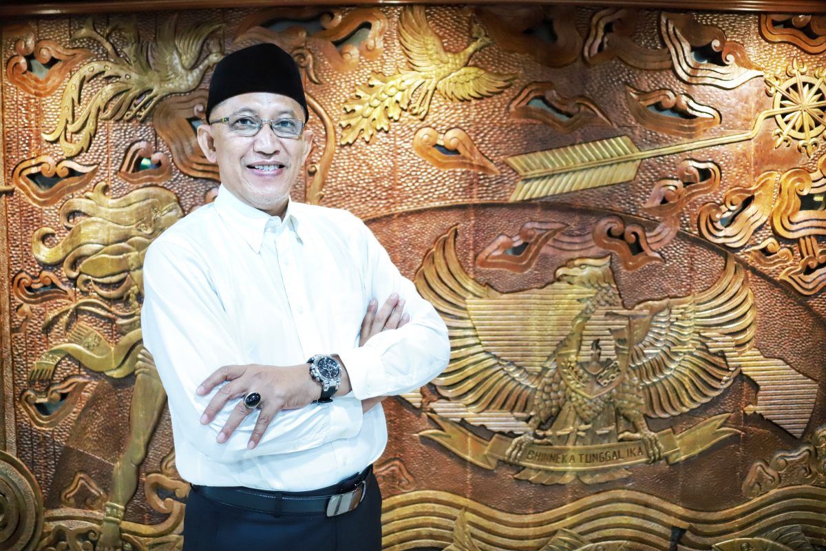 podiumnews.com-Mengenal Sosok Direktur Politeknik Teknologi Nuklir Pertama