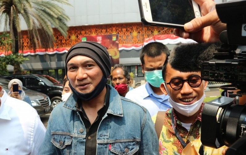 Polda Metro Belum Berencana Panggil Ulang Anji