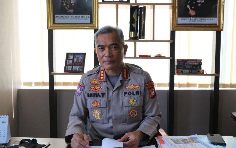 podiumnews.com-Ikatan Batin Satpam dan Polisi