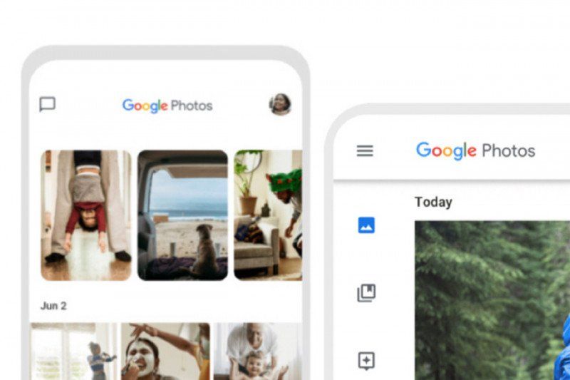 podiumnews.com-Google Photos Hentikan "Upload" Gratis Tahun Depan