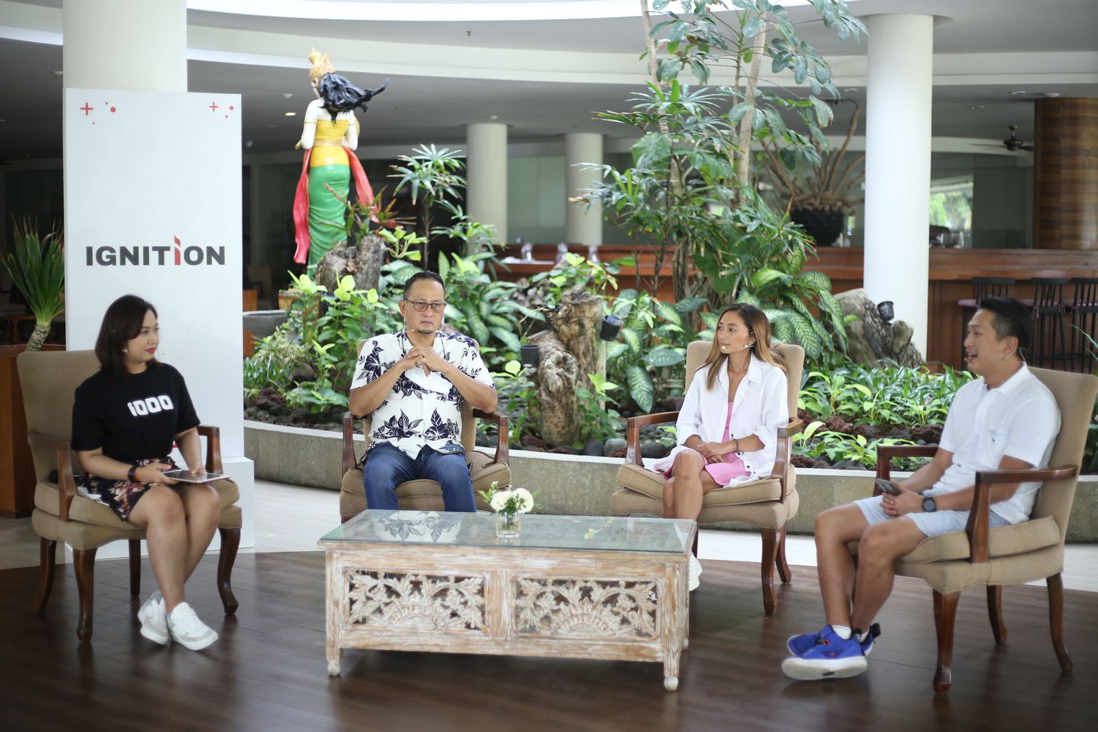 podiumnews.com-Gerakan Nasional 1000 Startup Digital Gelar Ignition Pacu Anak Muda