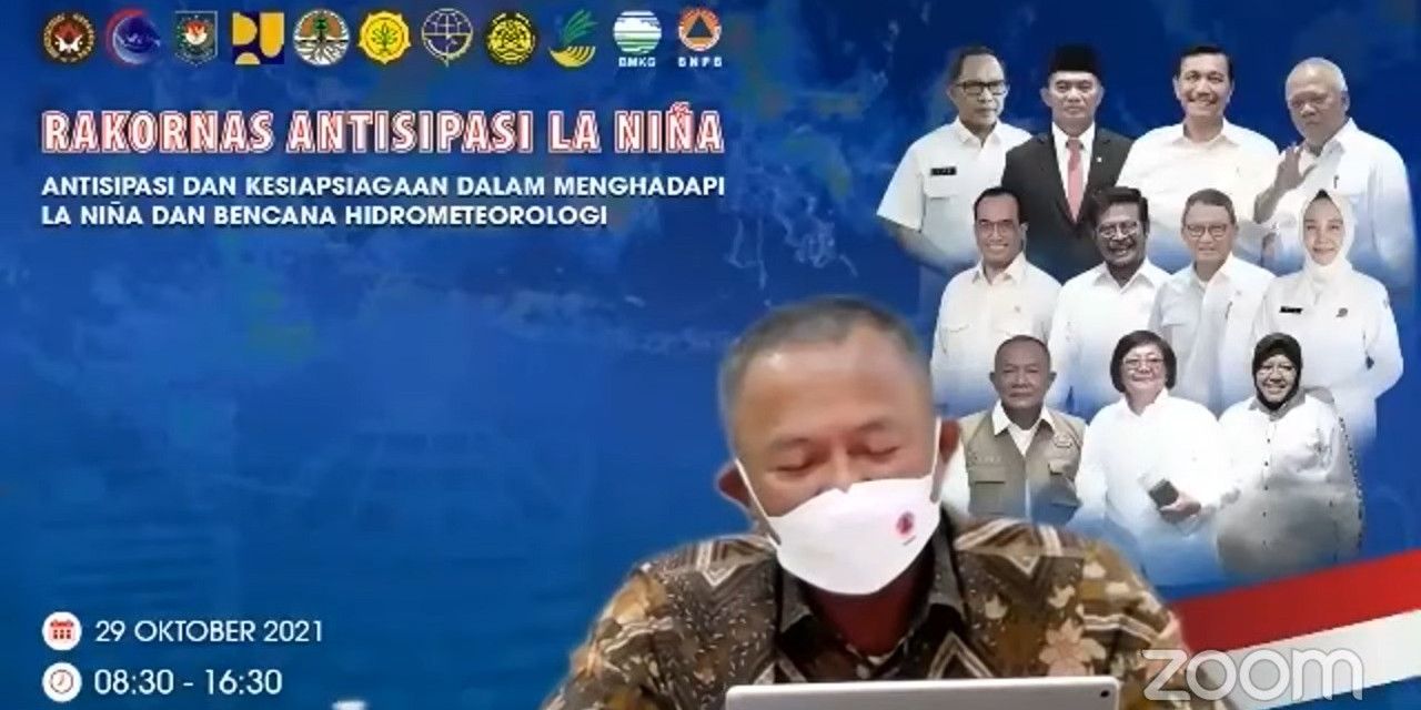 podiumnews.com-Lima Langkah Antisipasi Dampak La Nina