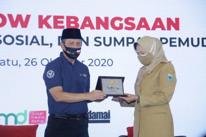 podiumnews.com-Menebar Konten Membendung Radikalisme