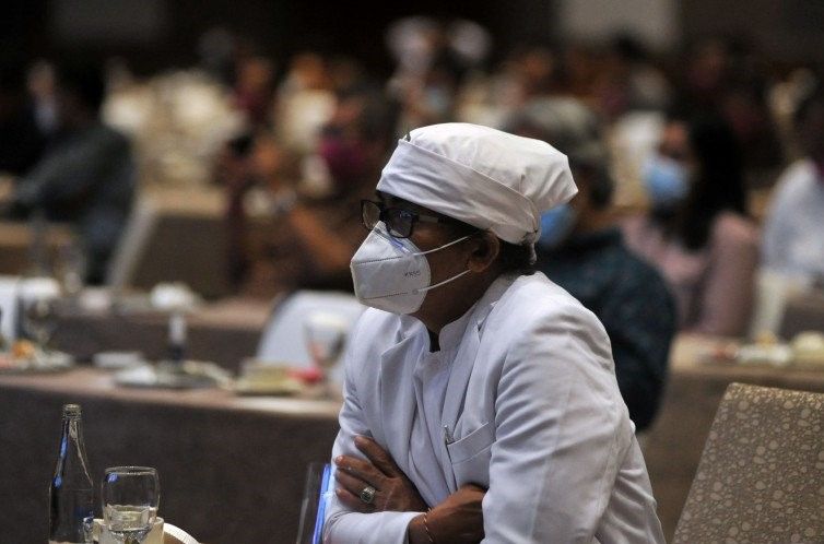 podiumnews.com-Alumni Politeknik Bali Bahas Strategi Pemulihan Pariwisata