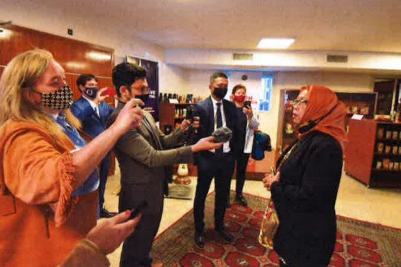 KBRI Buenos Aires Promosikan Produk Unggulan Indonesia di Argentina