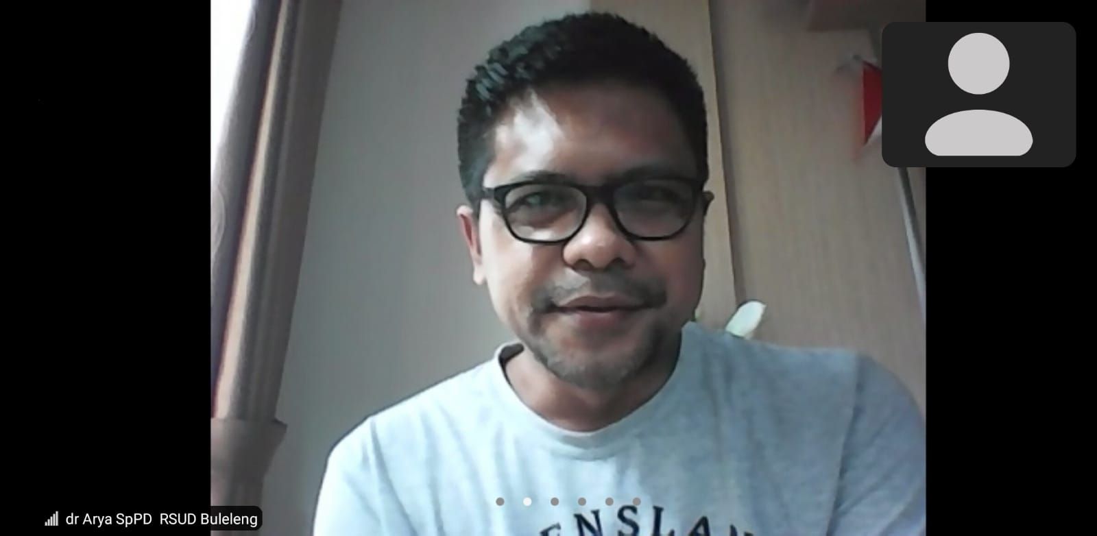 podiumnews.com-Satgas Buleleng Telemedicine Perdana Bagi Isoman