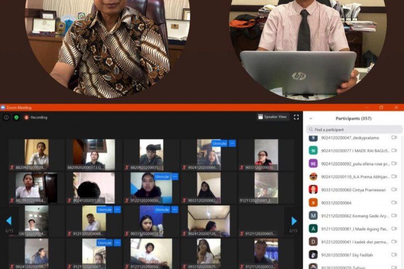 podiumnews.com-ISI Denpasar Seleksi Mahasiswa Jalur Mandiri Lewat Ujian Daring