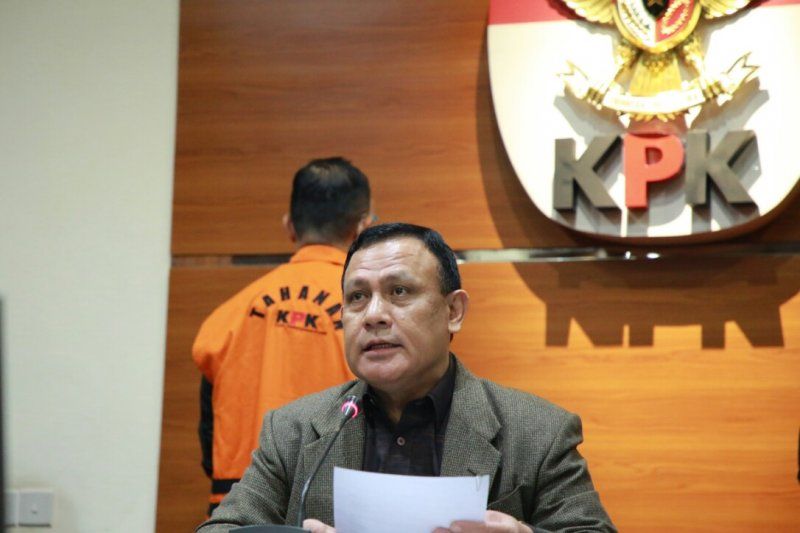 podiumnews.com-Ketua KPK: Sprindik Terhadap Menteri BUMN Palsu