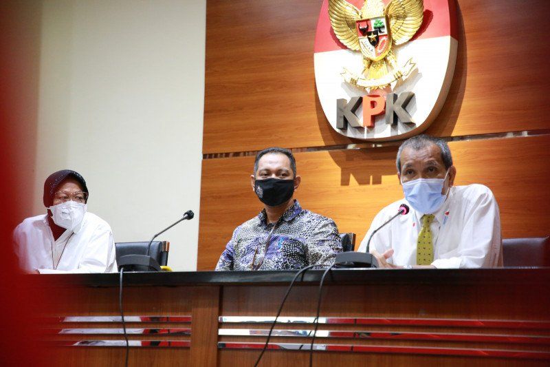 podiumnews.com-KPK Desak Mensos Selesaikan DTKS