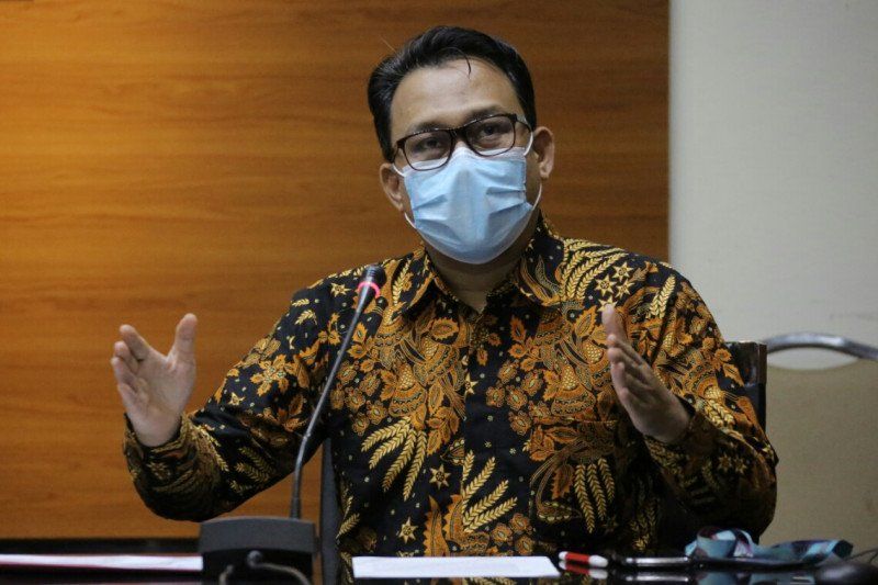 KPK Panggil Tersangka Kasus KTP-Elektronik Husni Fahmi