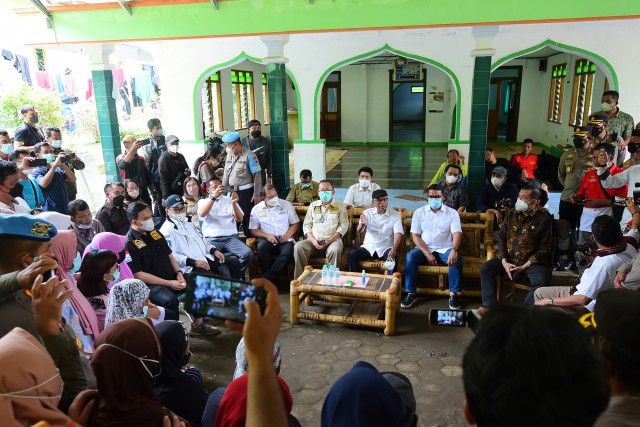 podiumnews.com-Rekomendasi Komisi III untuk Konflik Wadas