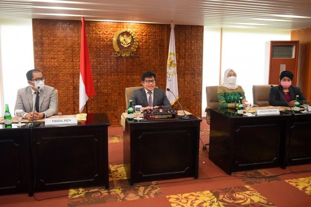 podiumnews.com-Gus Muhaimin Harap Pemerintah RRC Tingkatkan Bantuan Program SDM