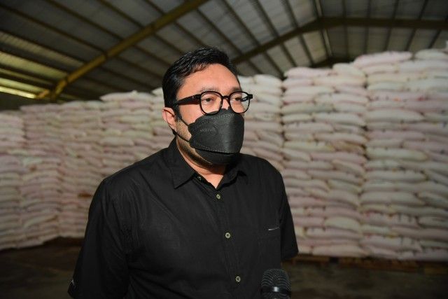 podiumnews.com-Legislator Minta Benahi Distribusi Pupuk Bersubsidi