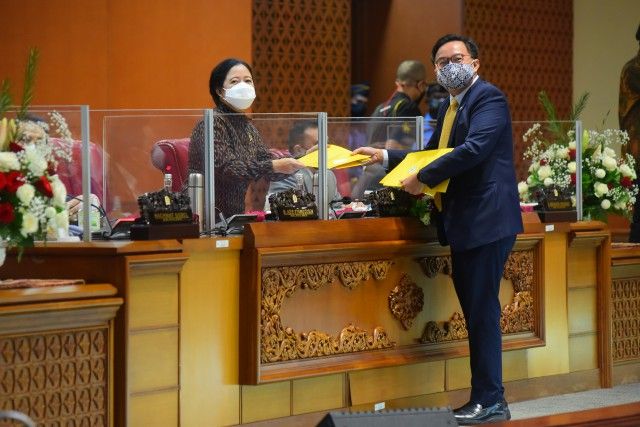 podiumnews.com-F-PG Minta Pemerintah Jelaskan Rinci Pengelolaan Risiko Pembiayaan dari Utang