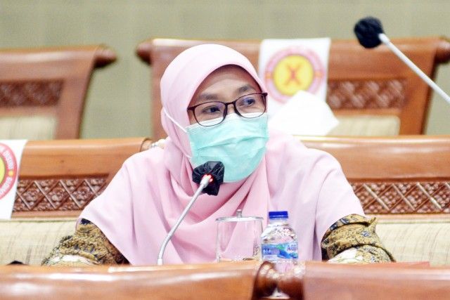 podiumnews.com-Soroti Permasalahan Vaksinasi, Komisi IX Akan Bentuk Panja