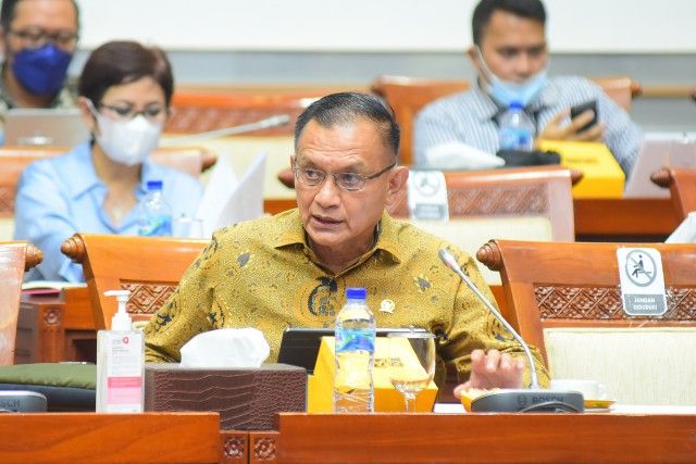 podiumnews.com-Pimpinan DPR Harap Panglima TNI Terpilih Sebelum 9 November