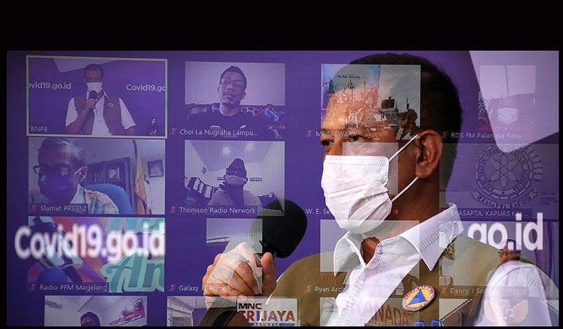 podiumnews.com-Doni Ingatkan Risiko Pilkada Jika Tak Patuhi Protokol Kesehatan