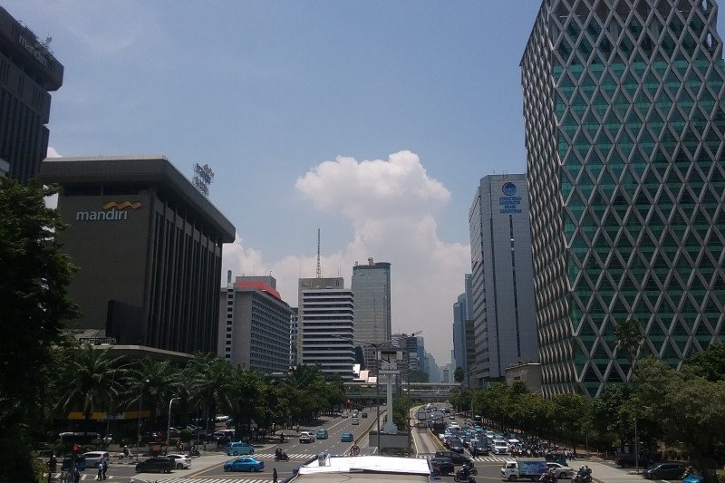 Kawasan Perkantoran Diminta Segera Atasi Klaster Pandemi