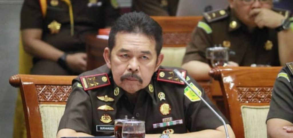 podiumnews.com-Jaksa Agung Perintahkan Jajaran Beri Sanksi Tegas Pelanggar Prokes